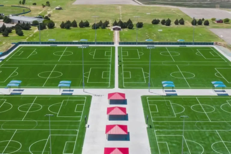 Berl Huffman Sports Complex: A Complete Guide for Sports Lovers and Families