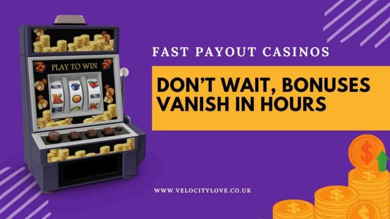 Fast payout casinos are paying winners quickly register today before offers end Fast payout casinos are paying winners quickly register today before offers end