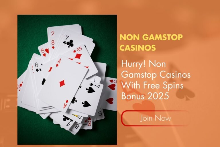 Hurry! Non Gamstop Casinos With Free Spins Bonus 2025