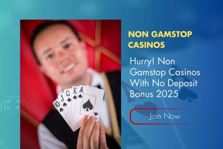 Hurry! Non Gamstop Casinos With No Deposit Bonus 2025