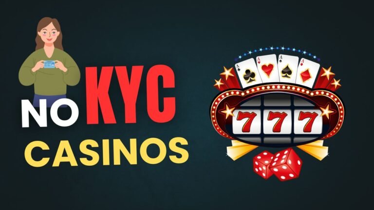 No KYC casinos are live today join quickly before the biggest offers vanish soon