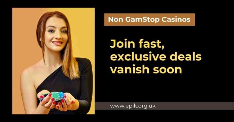 Non GamStop casinos are live today join fast before exclusive deals vanish soon Non GamStop casinos are live today join fast before exclusive deals vanish soon
