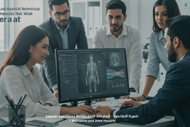 رعاية العظام في جدة – الحفاظ على صحة العظام والمفاصل