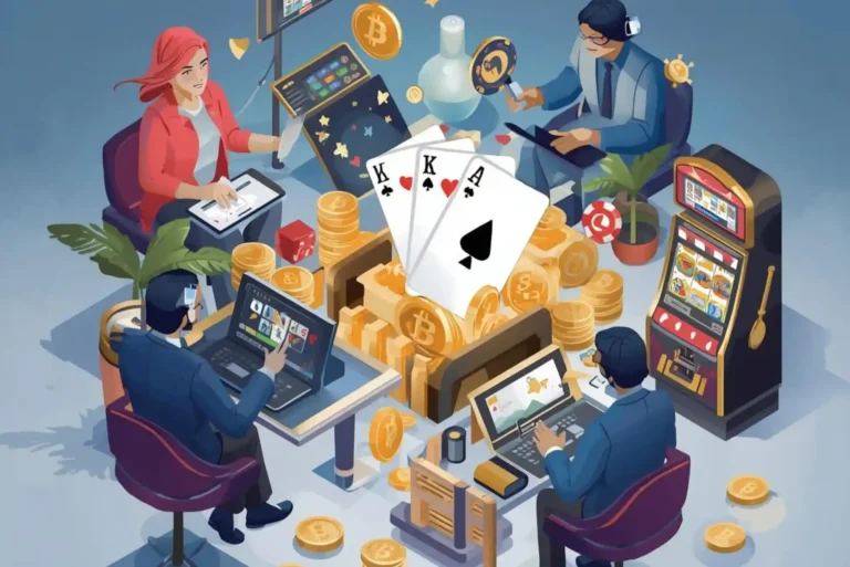 No KYC Crypto Casinos: The Rise of Fast, Private Gambling Online