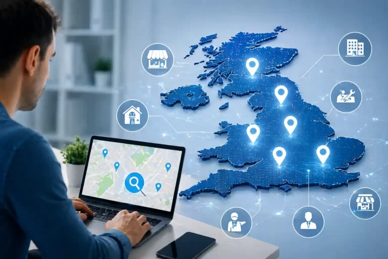 UK Business Directory: How Online Listings Help Customers Find Local Companies