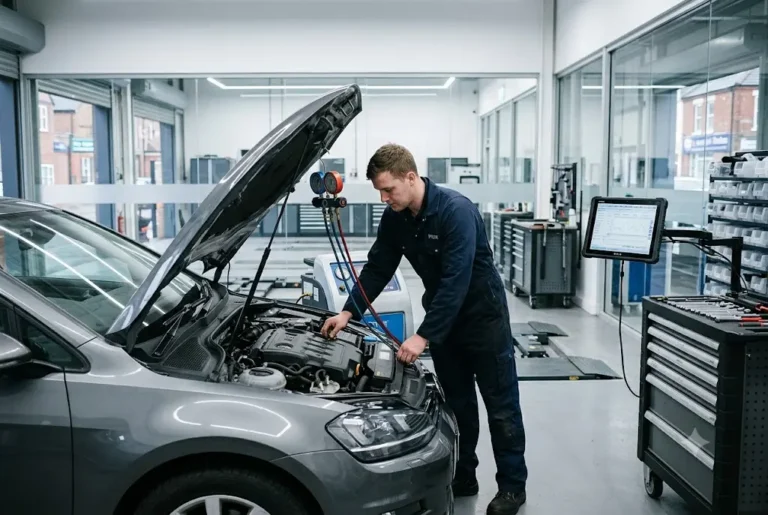 Car Air Conditioning Repair UK: Costs, Signs, and Service Guide