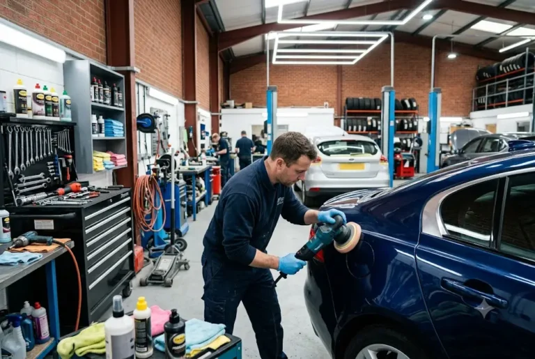 Car Bodywork Repair UK: Costs, Services, and What to Expect