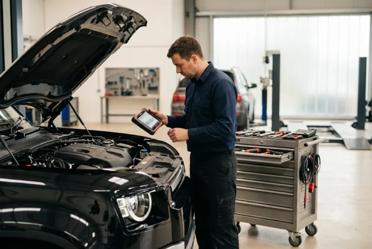 Car Service Plan UK: What It Covers, Costs, and Why It Matters