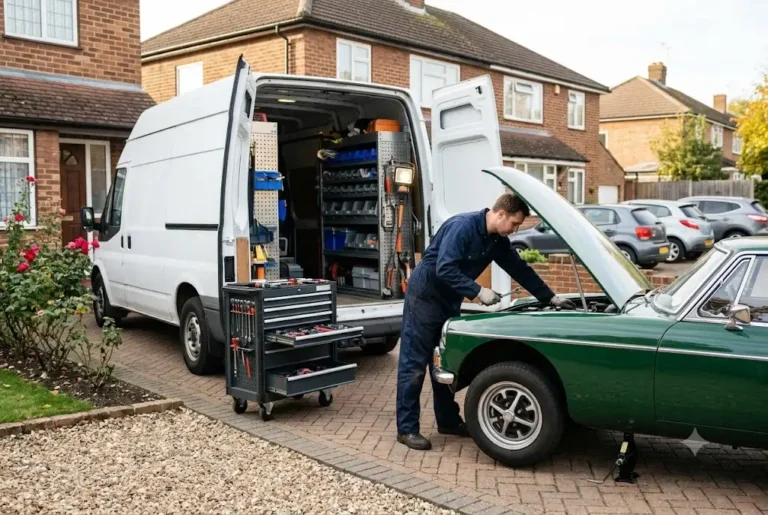 Mobile Mechanic UK: Costs, Services, and When to Use One Mobile Mechanic UK: Costs, Services, and When to Use One