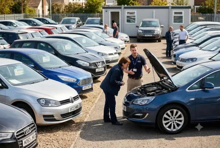 Reliable Used Cars UK: Best Choices, Tips, and What to Check
