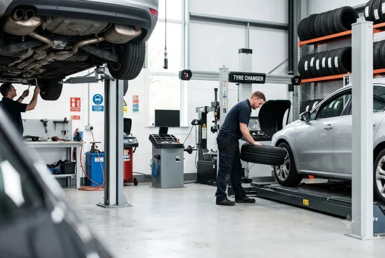 Tyre and Exhaust Centre UK: Services, Costs, and What to Expect Tyre and Exhaust Centre UK: Services, Costs, and What to Expect