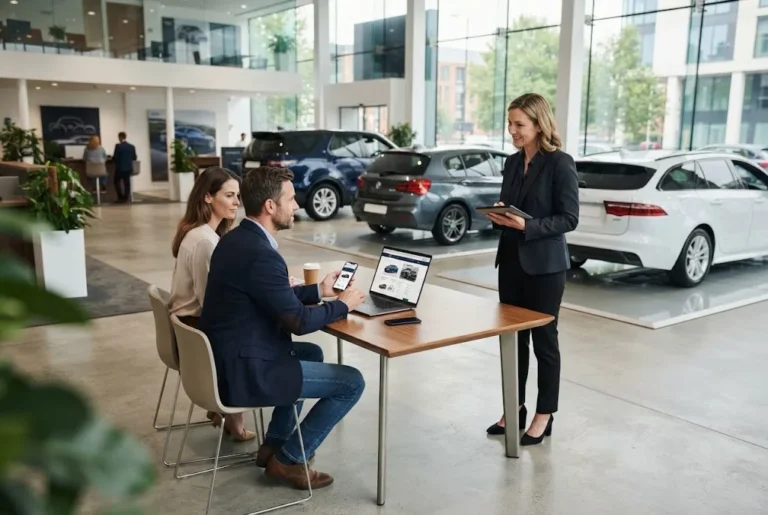 AutoTrader UK and online car buying in Britain