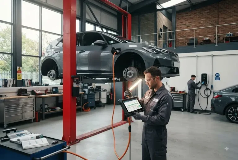 EV Servicing: What UK Electric Car Owners Need to Know