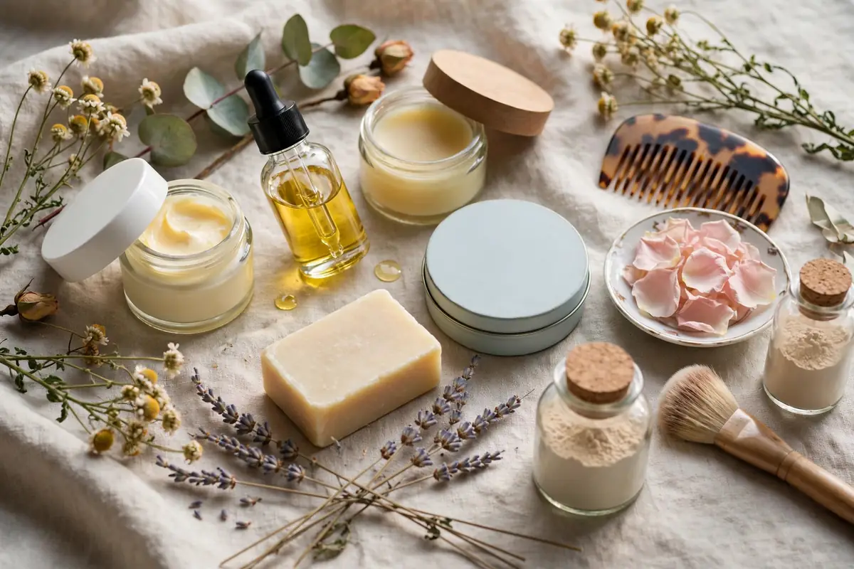 British beauty culture guide