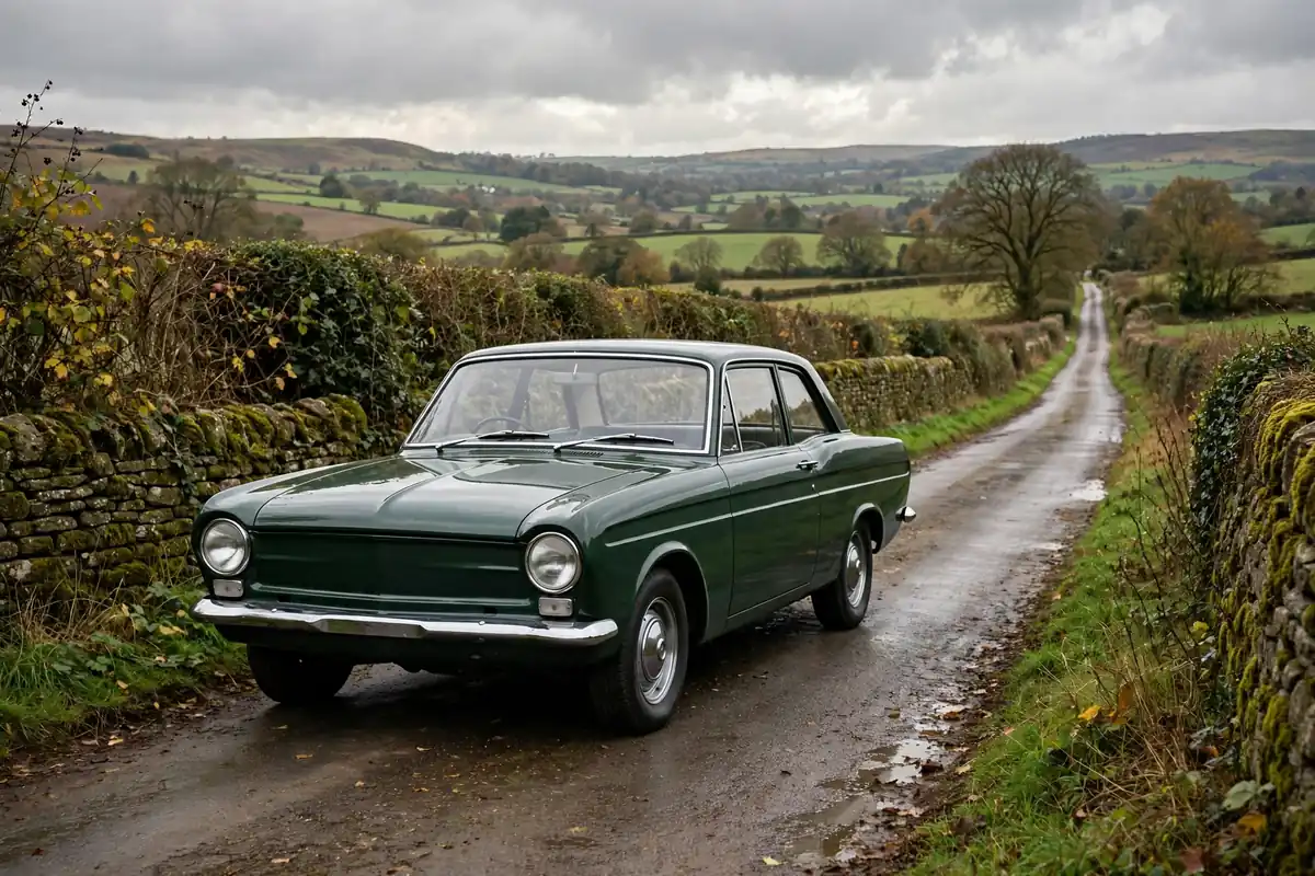 Ford place British society guide